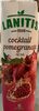 Cocktail pomagranate - Προϊόν