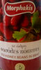 Red kidney beans in brine - Product
