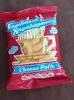 Γαριδάκια Χαραλάμπους Cheese Puffs - Προϊόν