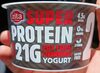 Super Protein Fat Free Strawberry Yogurt - Product