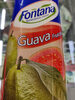 Fontana guava - Produkt