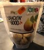 Dried Fruit Serano - Figs snackin good - Product