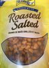 Roasted salted - grains de maïs grillés et salés - Product
