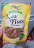 Raw nuts amandes brutes - Product