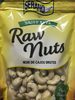 Raw nuts - Product