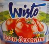 Небелени цели домати - Producto