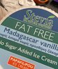 FAT free Madagascar vanilla - Προϊόν