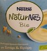 Naturnes Bio Trigo y avena - Produit