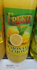 Fresti lemon squash - Produkt