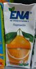 Ena orange juice - Προϊόν