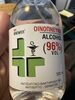 Alcohol 96% - Product