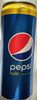 Pepsi twist - Производ