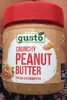 Crunchy peanut buttet - Προϊόν