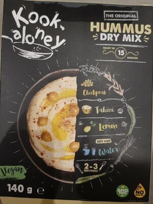 Hummus dry mix - Produkt - fr