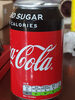 coca cola zero - Product