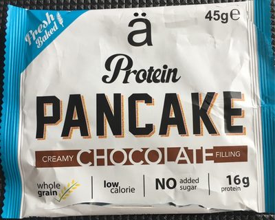 Protein Pancake Creamy Chocolat Filling - Produit
