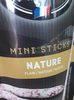 Mini sticks nature - Product