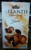 Atlantis Chocolate sea shells Dark - Product