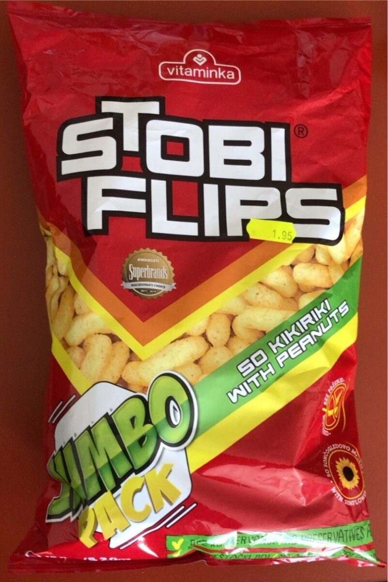 Stobi Flips - Produkt - en