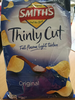 Thinly Cut Original - Product