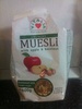 Crunchy muesli with apple & hazelnut - Product