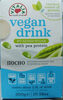 Vegan drink with pea protein - Product