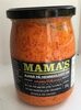 Mama's: Ajvar Mild Roasted Red Pepper Spread - 550G - نتاج