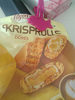 Krisprolls dorés - Produit