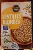 Lentilles Blonde - Product