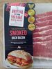 Smoked back bacon - Product