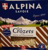 Les Crozets aux noix du Dauphiné - Product