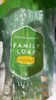 Wholemeal Family Loaf - Product