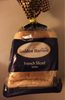 French sliced white loaf - Product