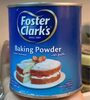 Foster Clark's Baking Powder Tin - Produit