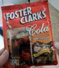 Foster Clark's Cola - Product