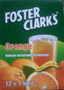 Boisson Instantanée Aromatisée Orange - Producto