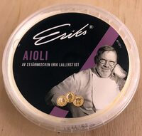 Aioli Eriks 230ml, code 5358448788888