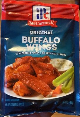 Original Buffalo Wings - Product