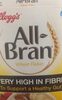All bran wheat flakes - Product