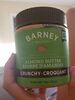 Barney almond butter - Produit