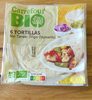 Tortillas bio - Product