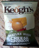 Mature Irish Cheese & Onion Crisps - Product