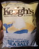 Keogh's Irish Atlantic Sea Salt - Produit
