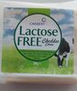 Lactose free cheddar cheese - نتاج