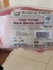 Waldron family back bacon joint - Product