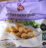 Gluten free battered chicken chunks - Product