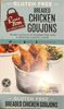 Breaded Chicken goujons - Product