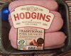 Traditional pork sausages - Product
