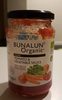 Bunalun Organic Tomato & Vegetable Sauce Gluten Free - Product