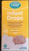 Infant drops - Product